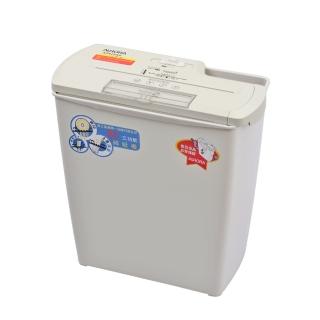 【AURORA 震旦】8張直條式12L多功能碎紙機(AS828SD)