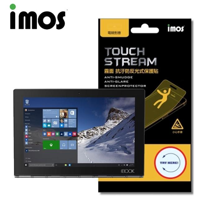 【iMOS Touch Stream】Lenovo Yoga Book 二合一筆電10.1(電競 霧面 鍵盤專用保護貼) 【iMOS Touch Stream】Lenovo Yoga Book 二合一筆電10.1(電競 霧面 鍵盤專用保護貼)