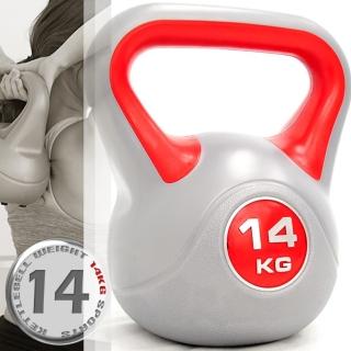 KettleBell運動14公斤壺鈴-30.8磅(C171-1814)