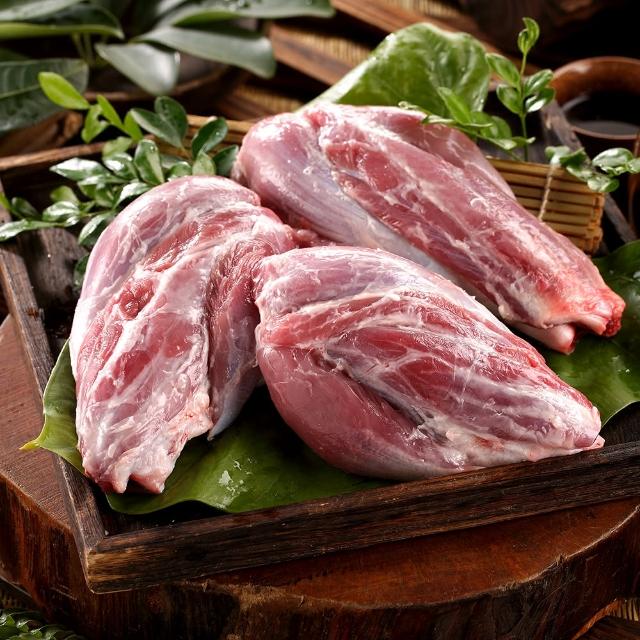 【有心肉舖子】豬膠原腱肉-400g(產銷履歷)