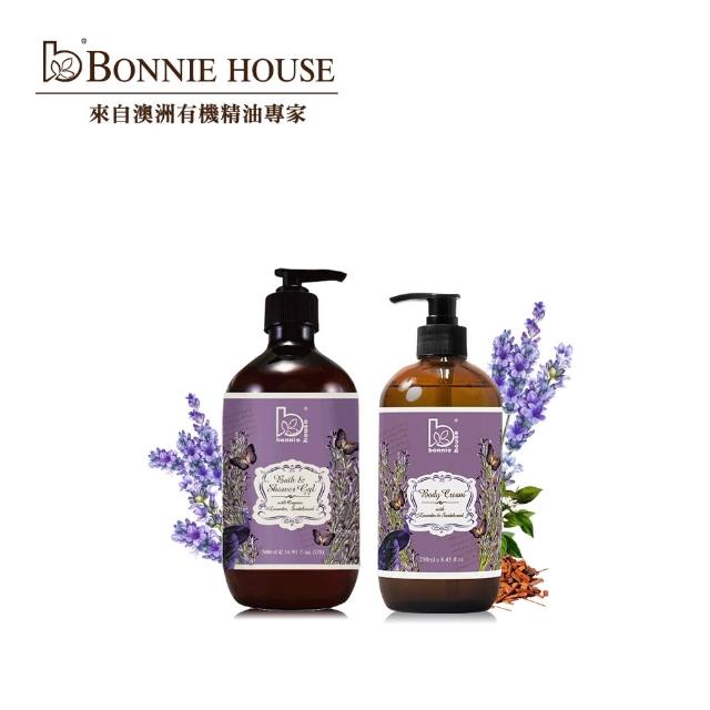 【Bonnie House】好夢連連放鬆沐浴組