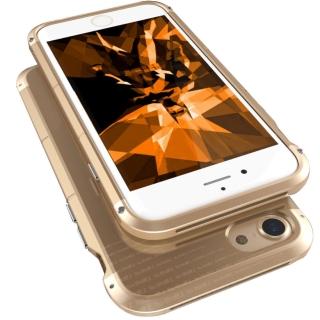 【The tree】IPHONE 7 衛士系列航鈦鋁合金手機邊框+PC後背蓋(保護殼 金屬框 手機殼)
