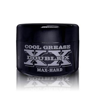 【Cock Grease 酷髮蠟】日本公雞膠 XX造型髮臘 87g 黑(日本公雞膠 XX造型髮臘)