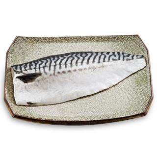 【食在幸福】挪威深海薄鹽鯖魚片18包(190g/包)