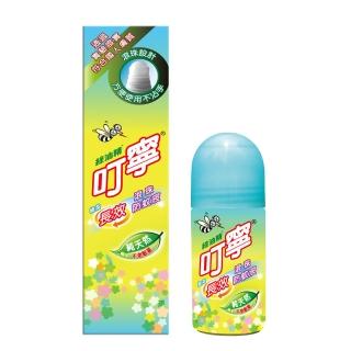 【叮寧】綠茶長效滾珠防蚊液 50ml