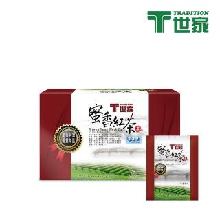 【T世家】台灣優質茶區三峽蜜香紅茶(2g*75入)