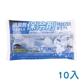 【急凍日本】保冰袋 300g - M - 10入(冰磚 保冷劑)