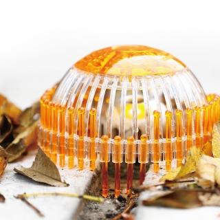 【派樂】颱風豪大雨防堵超速排水罩/排水器(2入 贈吸盤式防堵塞墊5個)