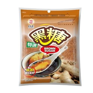 【日正食品】黑糖(600g)