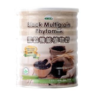 【統一生機】黑機能植物奶(850g/罐)