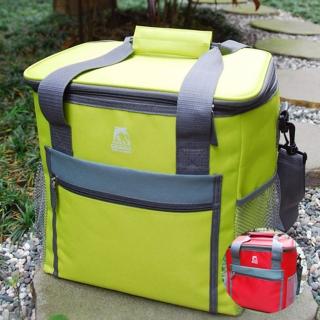 【灰熊GRIZZLY】大型保溫保冷袋 19L