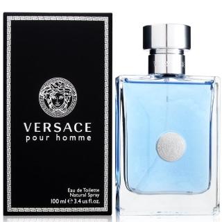 【VERSACE凡賽斯】經典男性淡香水100ml(平行輸入)