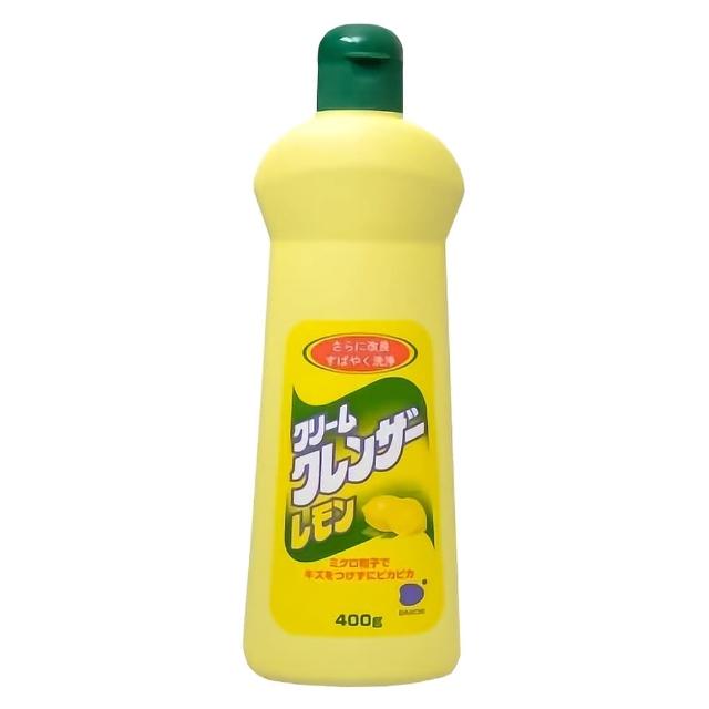 【第一石鹼】廚房浴室清潔劑(檸檬香)400g