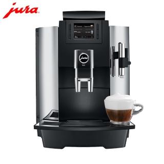 【Jura】商用系列 WE8 全自動咖啡機(送日本HARIO手沖咖啡壺套組+上田咖啡豆5磅)