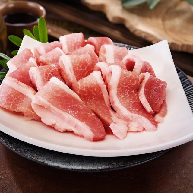 【有心肉舖子】金膀肉-200g(產銷履歷)