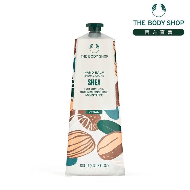 【THE BODY SHOP】乳油木果修護護手霜(100ML)