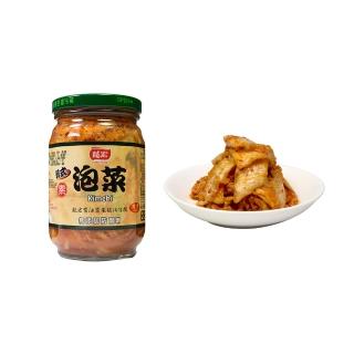 【龍宏】韓式泡菜380g