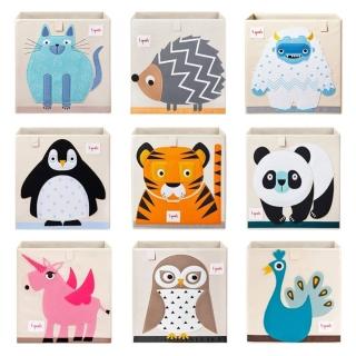 【3 Sprouts】收納箱(多款可選)