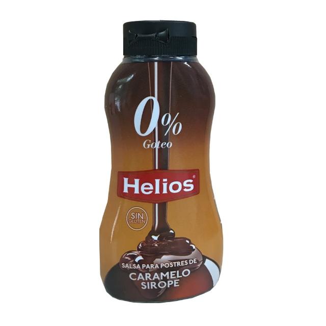 【Helios】天然焦糖糖漿295G(西班牙)
