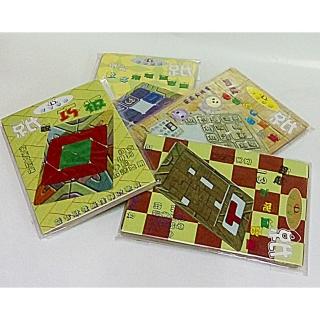 【Jo醬紙玩-】DC-toys益智遊戲盤套組(春節兒童禮物 益智遊戲 邏輯桌遊 交換禮物)