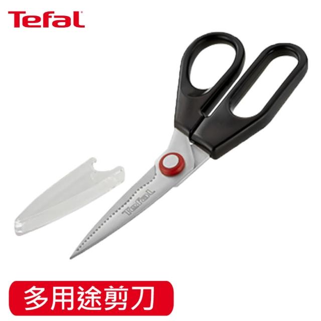 【Tefal 特福】巧變精靈配件系列多用途剪刀