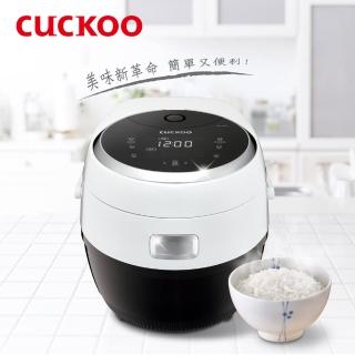 【Cuckoo 福庫】舒肥微電腦10人份炊飯電子鍋(CR-1010F)