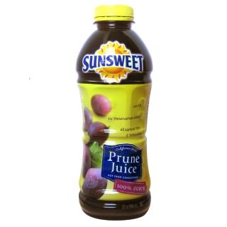 【義美】太陽牌加州梅汁(946ml/瓶)