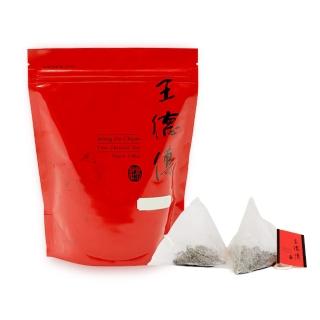 【王德傳】金萱烏龍三角立體茶包3gx30入