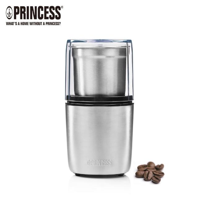 【PRINCESS荷蘭公主】不鏽鋼咖啡磨豆機(221041-戶外)