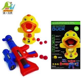 【Playful Toys 頑玩具】計數打嘴鴨(抖音同射擊玩具)