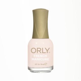 【ORLY】指甲油(22009-白皇后的姿態)