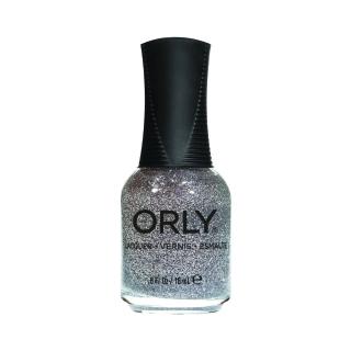 【ORLY】指甲油(20664-玻璃舞鞋)