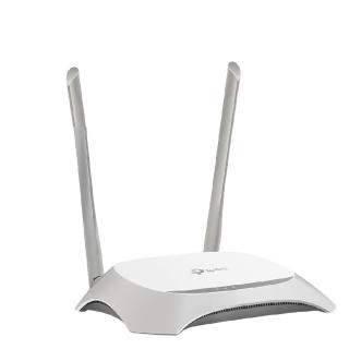 【TP-LINK】300Mbps WiFi分享器 無線網路分享器 路由器 套房首選(MOD/三年保固/TL-WR840N)