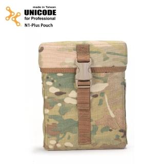 【UNICODE】N1-Plus Pouch MultiCam 迷你特式置物袋(多地型迷彩)