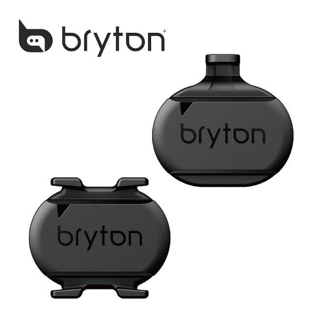 【Bryton】智慧自行車速度與踏頻感測器