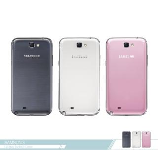 【Samsung三星】原廠Galaxy Note2 N7100 專用 電池蓋(手機背蓋 /手機殼 /硬殼)