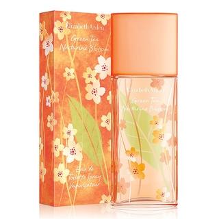 【Elizabeth Arden 伊莉莎白雅頓】綠茶甜桃女性淡香水(100ml)