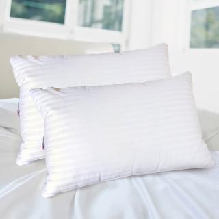 【Indian】天然乳膠粒Q彈枕(2入)