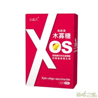 【草本之家】木寡糖膠囊1入組(30粒/入)