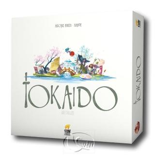 【新天鵝堡桌遊】東海道 Tokaido(全家一起來)