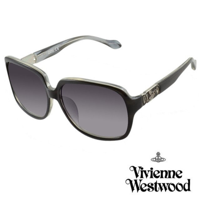 【Vivienne Westwood】英國精品時尚鎖鍊款太陽眼鏡//model推薦(四色 AN757 12HR)