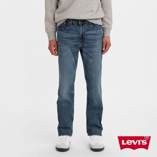 【Levis】514 低腰合身直筒牛仔褲 / 彈性布料 / 刷白 / 延續款