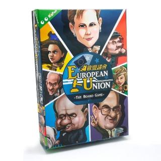 【BigFun 大玩桌遊】歐盟議會