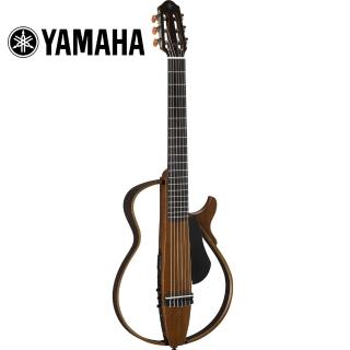 【YAMAHA 山葉】SLG200N NT 靜音電古典吉他 自然原木色(原廠公司貨 商品保固有保障)