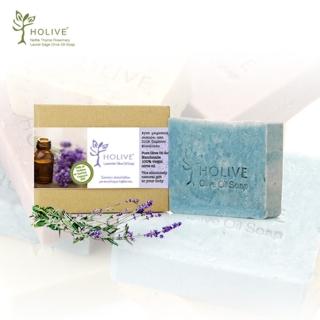 【希臘神話】天然橄欖油手作皂/薰衣草(120g/1入)