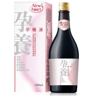 【大漢酵素】孕養孕補液(600mlx1瓶 孕期呵護 莓果風味 補給 孕補 酵素 原廠出貨)