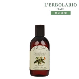 【L’ERBOLARIO 蕾莉歐】蕁麻洗髮精200ml