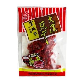 【同正】素肉干(70g)