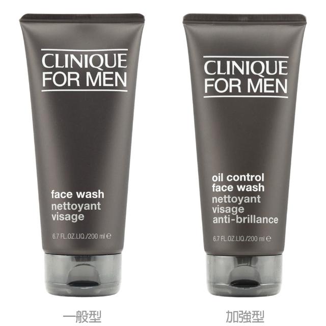 【CLINIQUE 倩碧】男仕洗面膠 200ML〈百貨公司貨〉