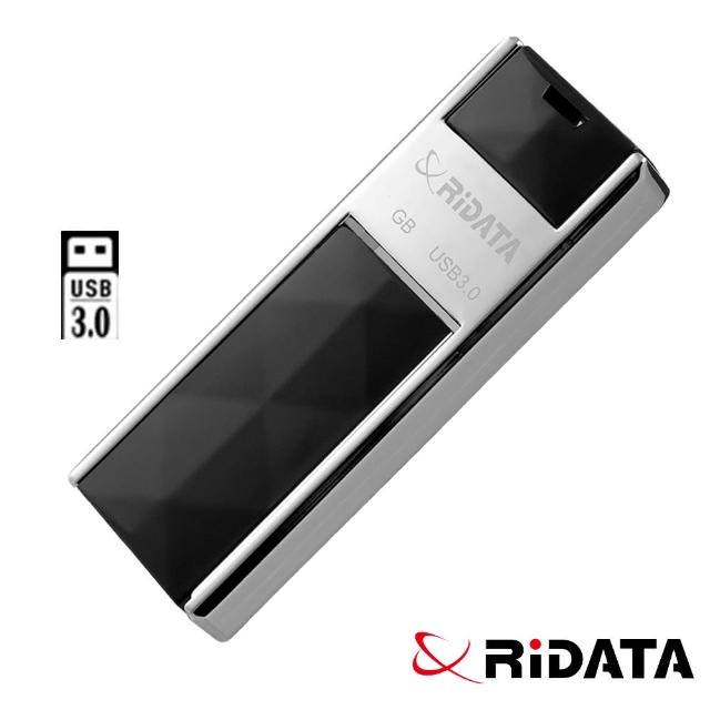 【RiDATA 錸德】HD9 寶石碟/USB3.0 32GB
